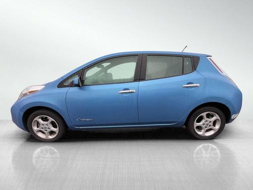 2013 Nissan Leaf SV