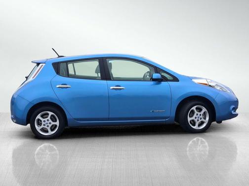 2013 Nissan Leaf SV