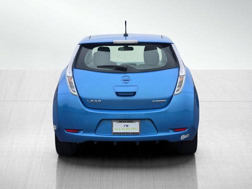 2013 Nissan Leaf SV