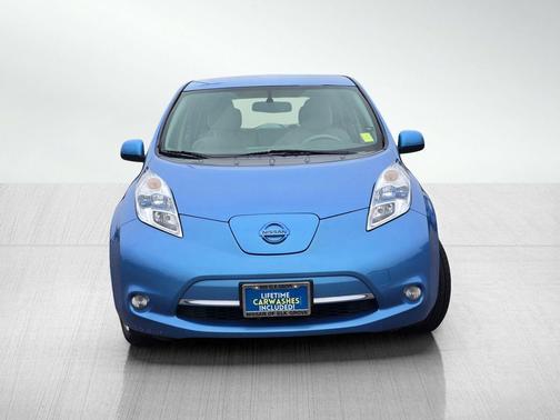 2013 Nissan Leaf SV
