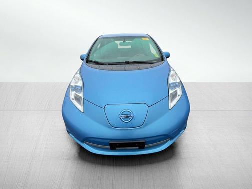 2013 Nissan Leaf SV