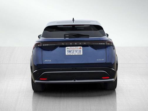 2024 Nissan ARIYA EVOLVE+