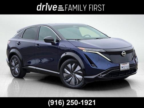 2024 Nissan ARIYA EVOLVE+