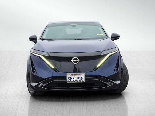 2024 Nissan ARIYA EVOLVE+