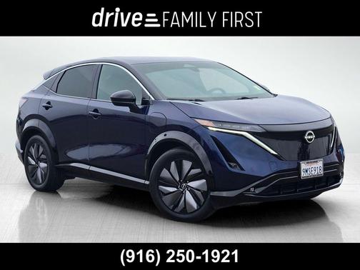 2024 Nissan ARIYA EVOLVE+