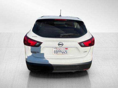 2017 Nissan Rogue Sport S