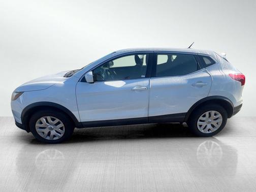 2017 Nissan Rogue Sport S