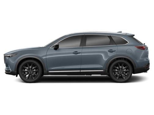 Polymetal Gray Metallic 2022 Mazda CX-9 Carbon Edition