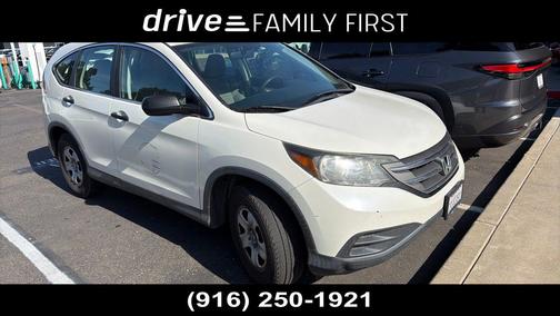 2013 Honda CR-V LX