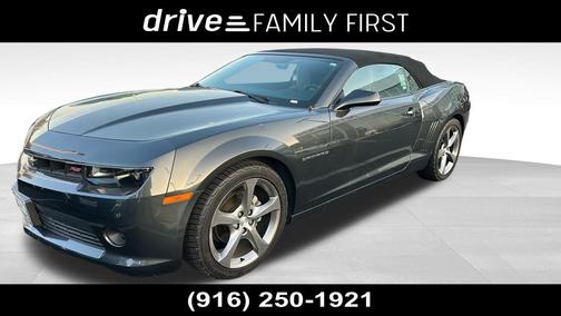 2014 Chevrolet Camaro 1LT