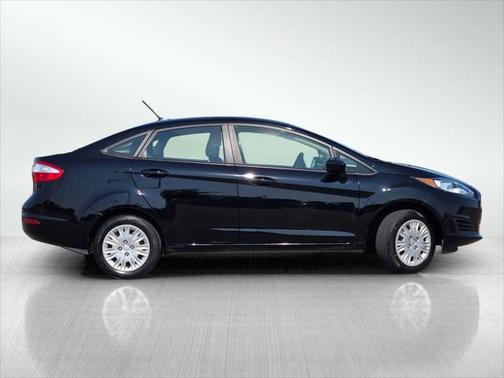 2019 Ford Fiesta S