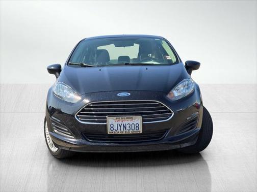 2019 Ford Fiesta S