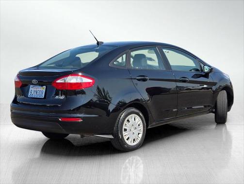 2019 Ford Fiesta S