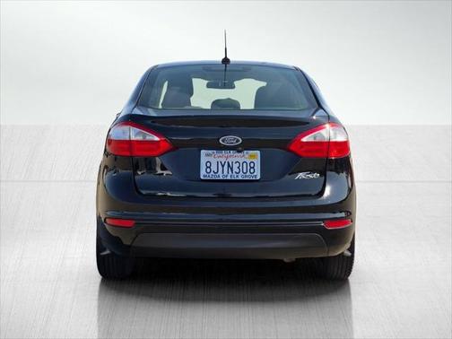 2019 Ford Fiesta S