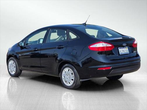 2019 Ford Fiesta S