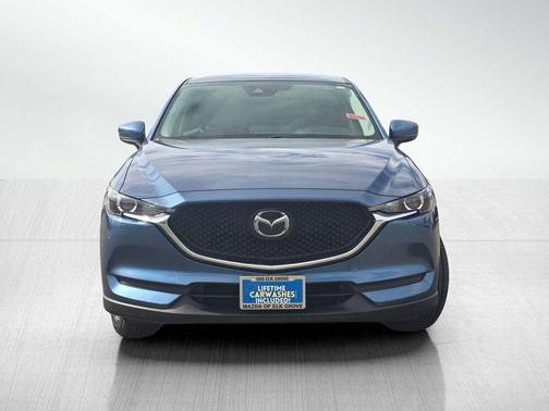 2021 Mazda CX-5 Sport