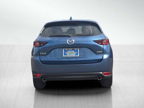 2021 Mazda CX-5 Sport