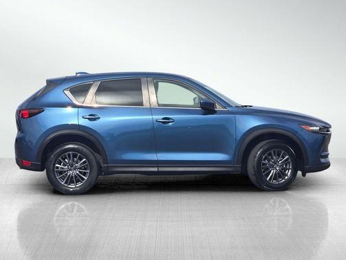 2021 Mazda CX-5 Sport
