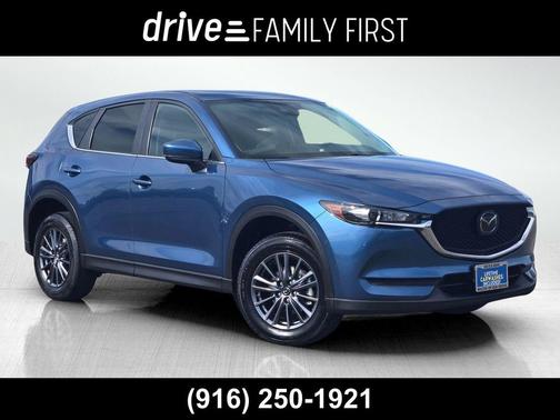 2021 Mazda CX-5 Sport