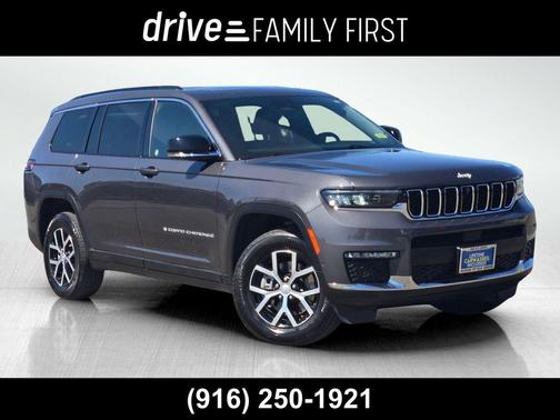 2024 Jeep Grand Cherokee L Limited