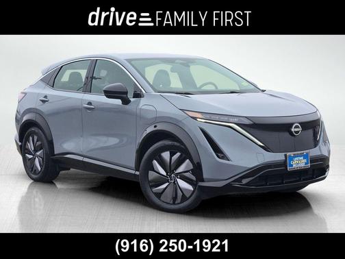 2024 Nissan ARIYA ENGAGE