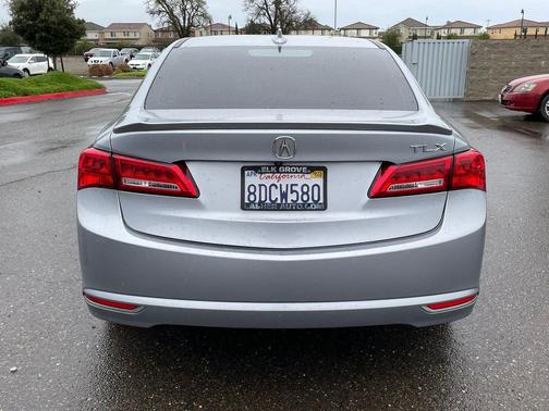 2018 Acura TLX Technology