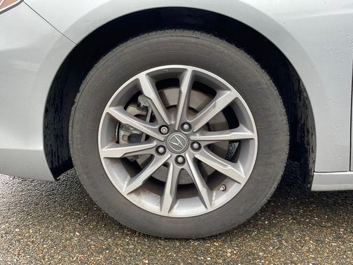 2018 Acura TLX Technology