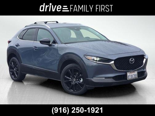 2021 Mazda CX-30 2.5 Turbo Premium Plus Package