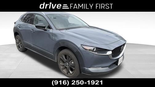 2021 Mazda CX-30 2.5 Turbo Premium Plus Package