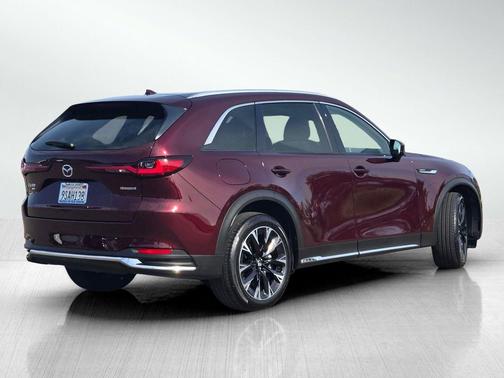 2025 Mazda CX-90 PHEV Premium Plus