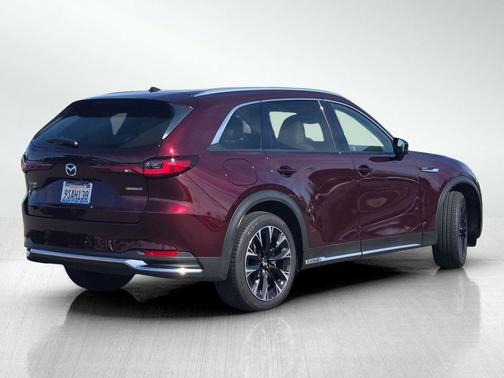 2025 Mazda CX-90 PHEV Premium Plus