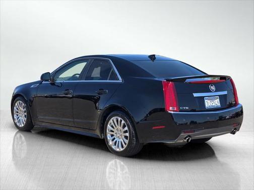2010 Cadillac CTS Premium