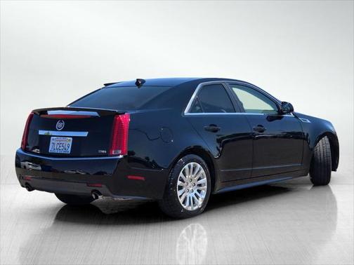 2010 Cadillac CTS Premium