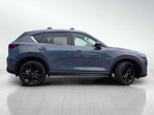Polymetal Gray 2023 Mazda CX-5 2.5 S Carbon Edition