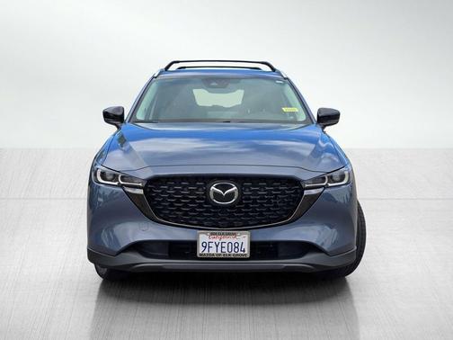 Polymetal Gray 2023 Mazda CX-5 2.5 S Carbon Edition