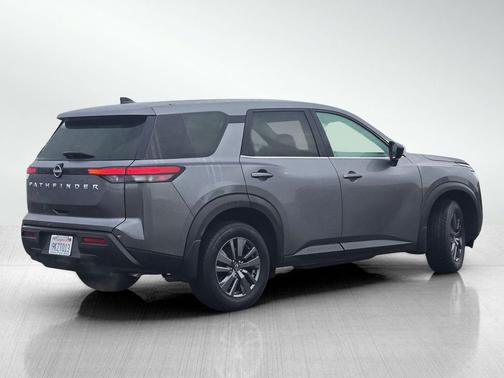 2024 Nissan Pathfinder S FWD