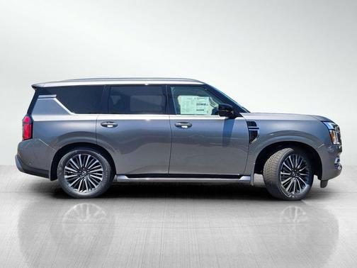 2025 Nissan Armada Platinum Reserve 4WD