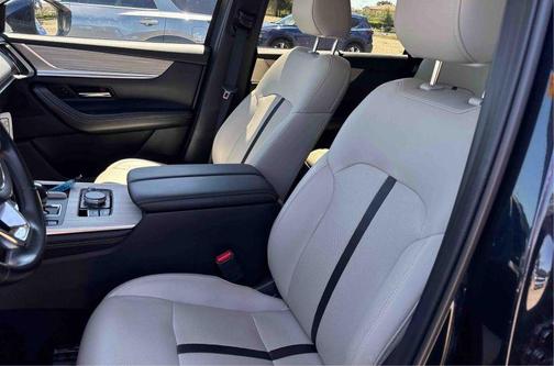Deep Crystal Blue Mica 2024 Mazda CX-90 PHEV Preferred