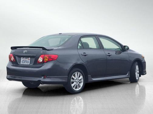 2009 Toyota Corolla S
