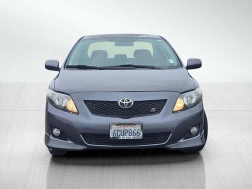 2009 Toyota Corolla S