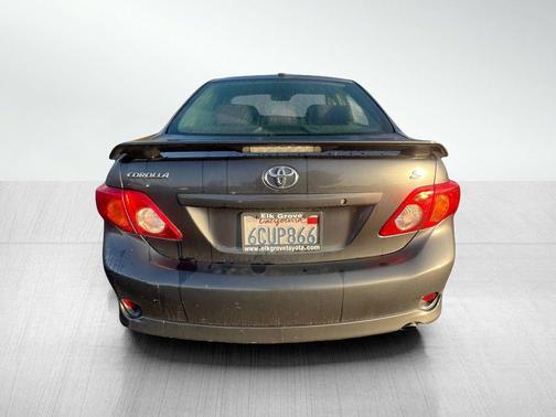 2009 Toyota Corolla S