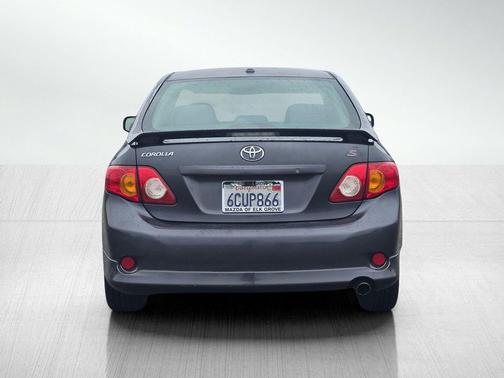 2009 Toyota Corolla S