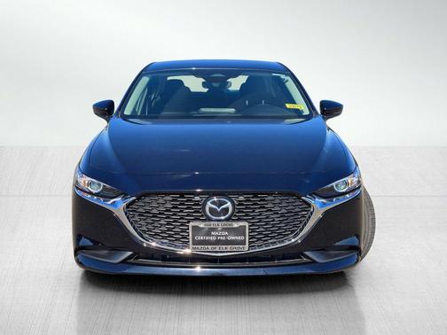 2025 Mazda Mazda3 FWD