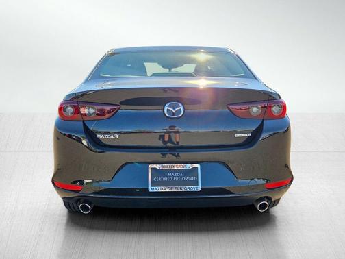 2025 Mazda Mazda3 FWD