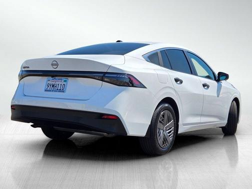 Fresh Powder 2026 Nissan Sentra S