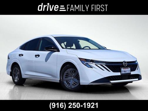 Fresh Powder 2026 Nissan Sentra S