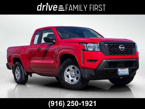2023 Nissan Frontier S