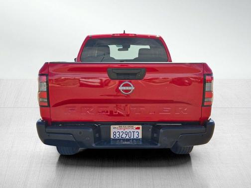 2023 Nissan Frontier S