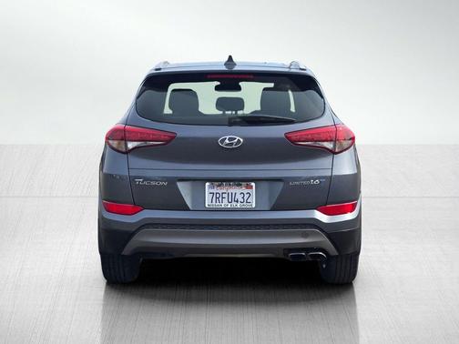 2016 Hyundai TUCSON Limited