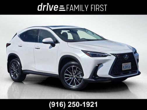 2024 Lexus NX 350h Premium